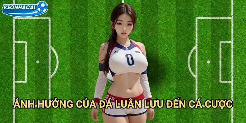 Đá luân lưu là gì Kèo nhà cái family - Giải thích chi tiết luật đá penalty 3 Ảnh hưởng của đá luân lưu đến cá cược