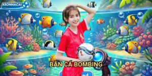 Bắn cá Bombing Kèo nhà cái family - Kích nổ đại dương thu về kho báu