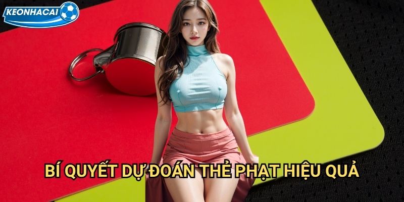 Kèo tài xỉu thẻ phạt Kèo nhà cái family - Thống kê kỷ luật mang lại thành công 3 Bí quyết dự đoán thẻ phạt hiệu quả