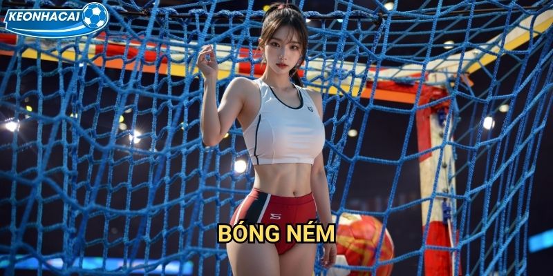 Bóng ném Kèo nhà cái family - Chinh phục môn thể thao đồng đội hấp dẫn