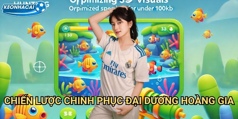 Bắn cá Hoàng Gia Kèo nhà cái family - Trải nghiệm hoàng gia dưới đáy biển 3 Chiến lược chinh phục đại dương hoàng gia