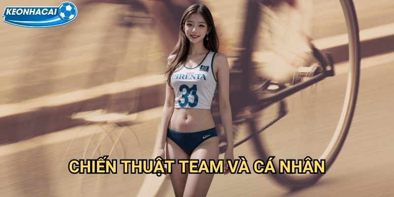 Đua xe đạp Kèo nhà cái family - Tour de France và các Grand Tours 3 Chiến thuật team và cá nhân