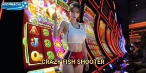 Crazy Fish Shooter Kèo nhà cái family - Cuồng nhiệt săn cá trong biển lửa