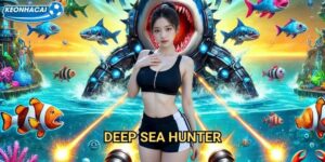 Deep Sea Hunter Kèo nhà cái family - Thợ săn đáy biển sâu thẳm