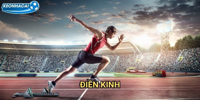 Điền kinh Kèo nhà cái family - Cá cược vua các môn thể thao