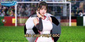 Kèo chấp phạt góc Kèo nhà cái family - Handicap corner kick tạo lợi thế vượt trội