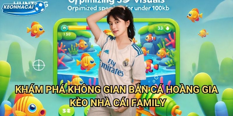 Bắn cá Hoàng Gia Kèo nhà cái family - Trải nghiệm hoàng gia dưới đáy biển 2 Khám phá không gian Bắn cá Hoàng Gia Kèo nhà cái family