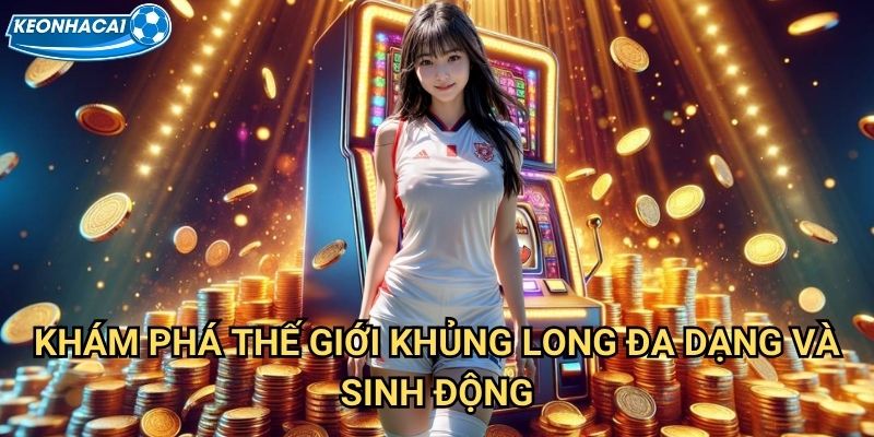 Slot Dino Park Kèo nhà cái family - Thám hiểm công viên khủng long tiền sử 2 Khám phá thế giới khủng long đa dạng và sinh động