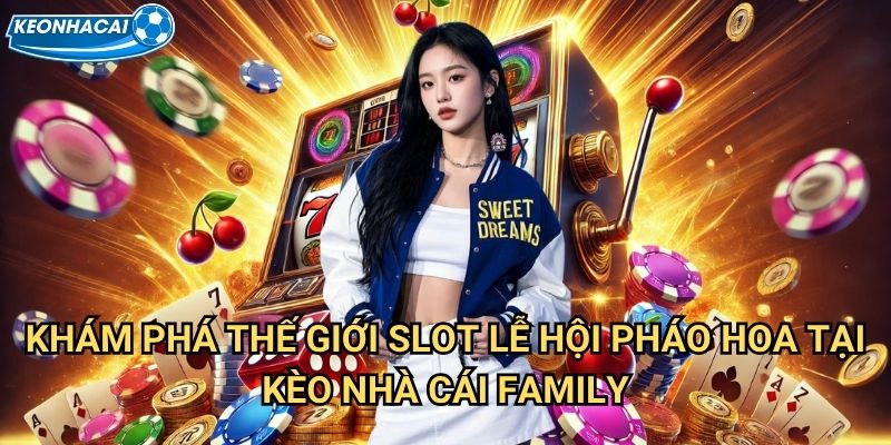 Slot Lễ Hội Pháo Hoa Kèo nhà cái family - Trải nghiệm game slot đầy màu sắc 2 Khám phá thế giới Slot Lễ Hội Pháo Hoa tại Kèo nhà cái family