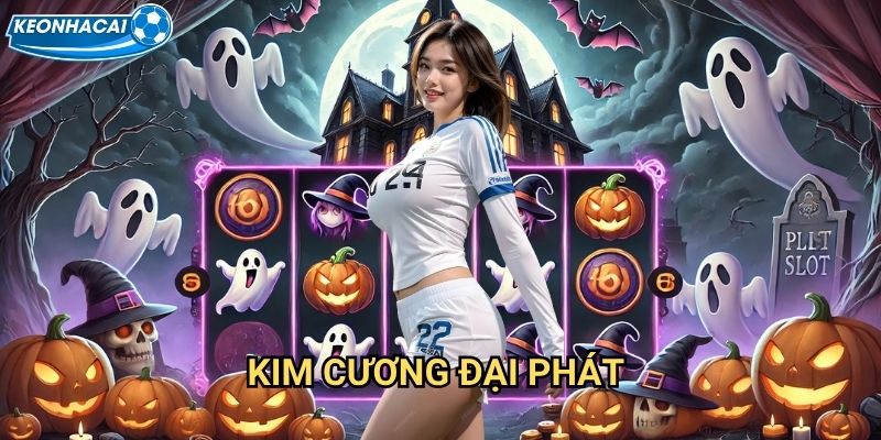 Kim Cương Đại Phát Kèo nhà cái family - Tỏa sáng cùng viên kim cương vĩnh cửu