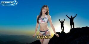 Leo núi Kèo nhà cái family - Thách thức đỉnh cao thể thao mạo hiểm