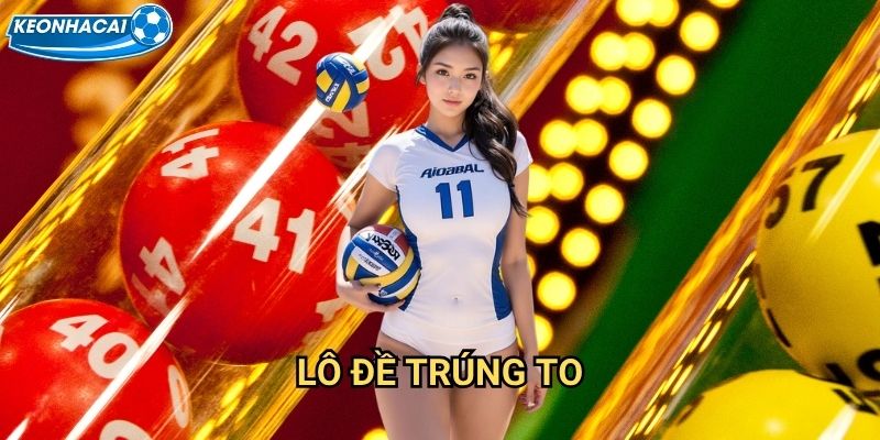 Lô Đề Trúng To Kèo nhà cái family - Cơ hội đổi đời với giải jackpot