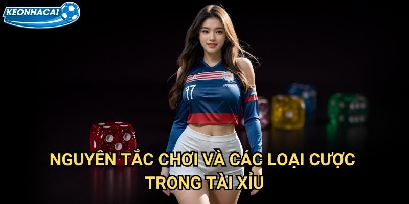 Lắc tài xỉu Kèo nhà cái family - Trò chơi may rủi đơn giản nhưng hấp dẫn 2 Nguyên tắc chơi và các loại cược trong tài xỉu