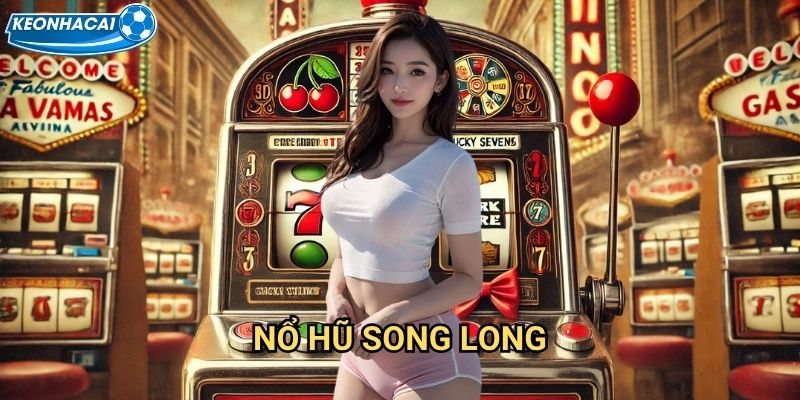 Nổ Hũ Song Long Kèo nhà cái family - Rồng vàng mang lại vận may tài lộc