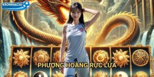 Phượng Hoàng Rực Lửa Kèo nhà cái family - Bay cao cùng chúa tể lửa thiêng