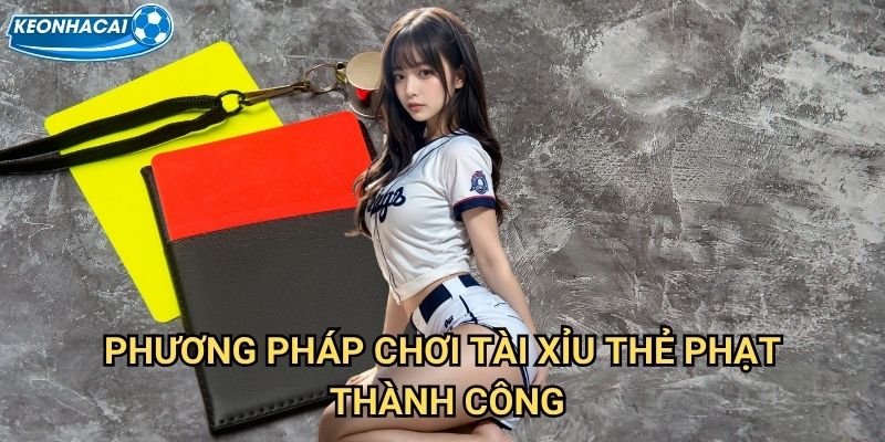 Tài xỉu thẻ phạt Kèo nhà cái family - Dự báo thẻ vàng thẻ đỏ sinh lời 3 Phương pháp chơi tài xỉu thẻ phạt thành công