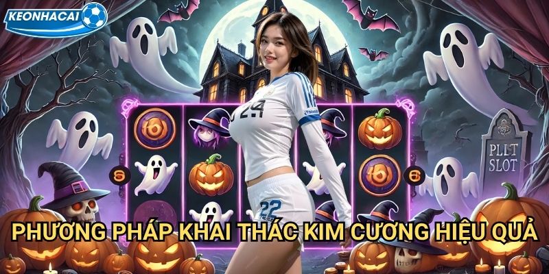 Kim Cương Đại Phát Kèo nhà cái family - Tỏa sáng cùng viên kim cương vĩnh cửu 3 Phương pháp khai thác kim cương hiệu quả