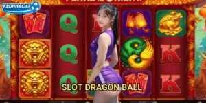 Slot Dragon Ball Kèo nhà cái family - Hành trình tìm kiếm sức mạnh của những chiến binh Z