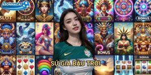 Sứ Giả Bầu Trời Kèo nhà cái family - Bay cao cùng thiên thần may mắn