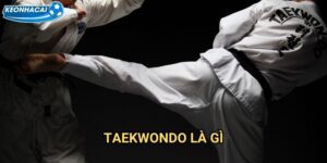 Taekwondo là gì Kèo nhà cái family - Võ thuật Hàn Quốc đẳng cấp Olympic