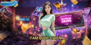 Tam Quốc Chiến Slot Kèo nhà cái family - Anh hùng tam quốc tranh bá đồ