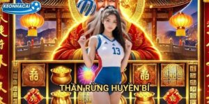 Thần Rừng Huyền Bí Kèo nhà cái family - Khám phá vương quốc ma thuật bí ẩn