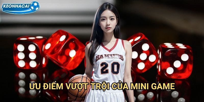 Tài Xỉu Mini Game Kèo nhà cái family - Giải trí nhanh với phần thưởng lớn 3 Ưu điểm vượt trội của mini game