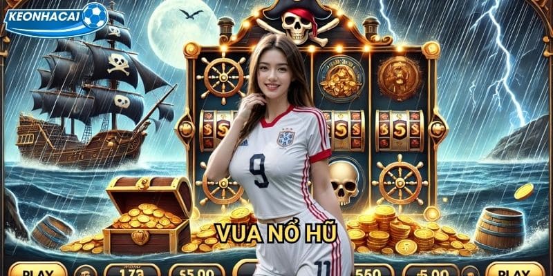 Vua Nổ Hũ Kèo nhà cái family - Đăng quang ngôi vua của jackpot khủng