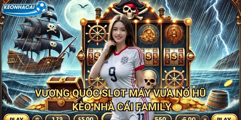 Vua Nổ Hũ Kèo nhà cái family - Đăng quang ngôi vua của jackpot khủng 2 Vương quốc slot máy Vua Nổ Hũ Kèo nhà cái family
