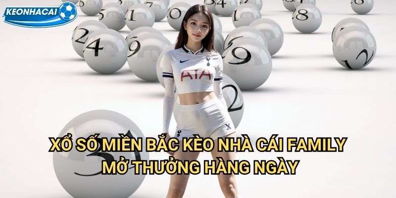 Xổ số miền bắc Kèo nhà cái family - Kết quả chính xác cập nhật realtime 2 Xổ số miền bắc Kèo nhà cái family mở thưởng hàng ngày
