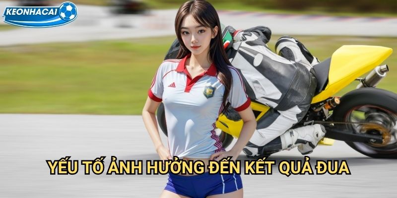 Đua MotoGP Kèo nhà cái family - Tốc độ và kỹ thuật mô tô đỉnh cao 3 Yếu tố ảnh hưởng đến kết quả đua