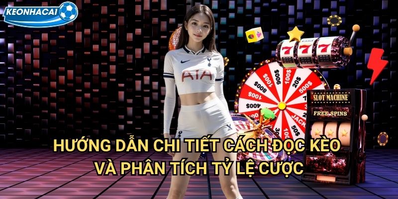 Trang chủ 26 Hướng dẫn chi tiết cách đọc kèo và phân tích tỷ lệ cược