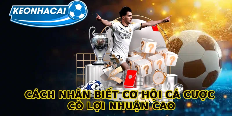 Trang chủ 13 Cách nhận biết cơ hội cá cược có lợi nhuận cao
