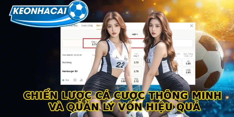 Trang chủ 12 Chiến lược cá cược thông minh và quản lý vốn hiệu quả